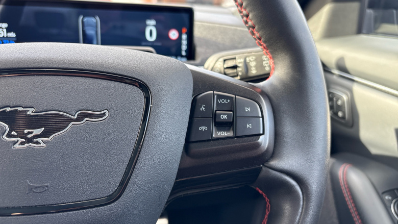 Ford Mustang Mach-E 258kW Extended Range 88kWh AWD 5dr Auto Electric Estate